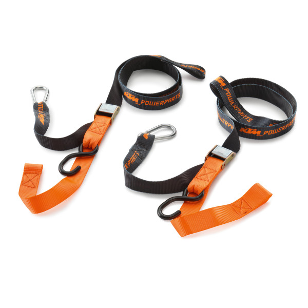 KTM Lashing strap set